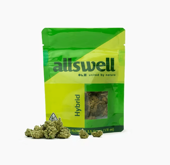 Allswell - Columbian Cookies Small Flower 3.5g