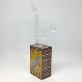 JBD Juice Box Oil Rig w/ Glass on Glass Fittings
