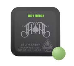 Heavy Hitters - THC/THCV Tablets (Lights On)