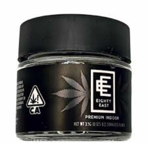 Eighty East - 3.5g Flower (Lemon Pistachio)