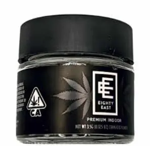 Eighty East - 3.5g Flower (Lemon Pistachio)