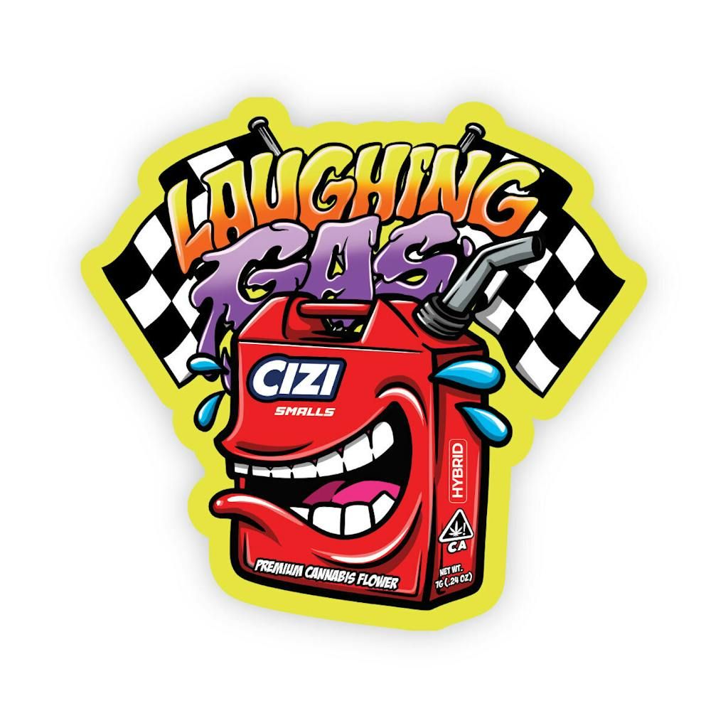 CIZI - Laughing Gas 7g