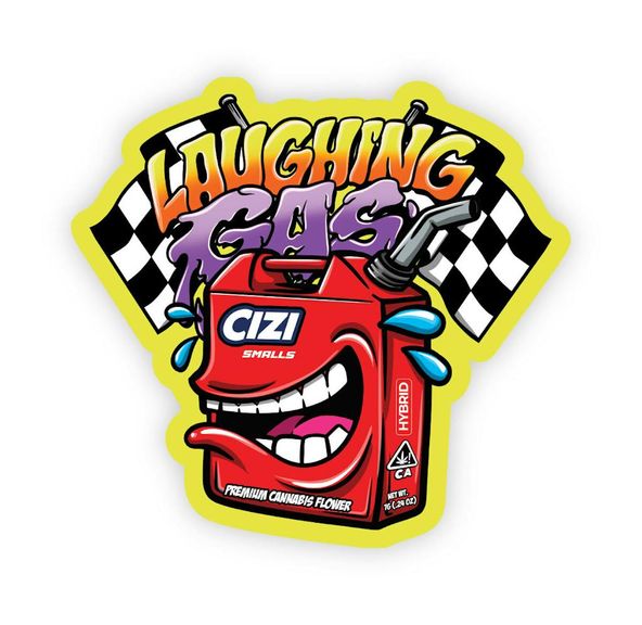 CIZI - Laughing Gas 7g