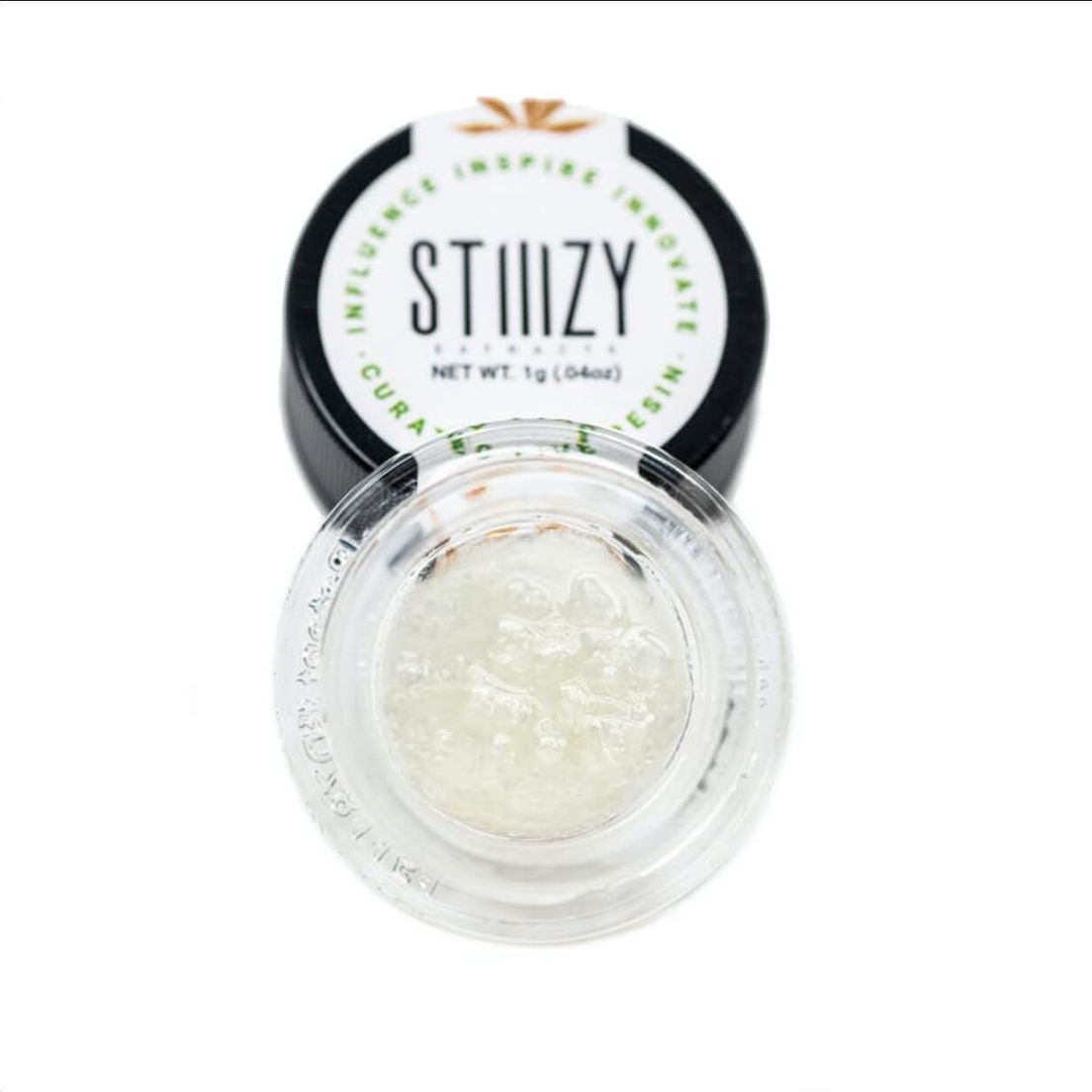 STIIIZY EXTRACTS - 1G LIVE RESIN - TRUFFLE SUNDAE