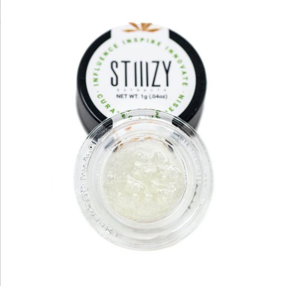 STIIIZY EXTRACTS - 1G LIVE RESIN - TRUFFLE SUNDAE