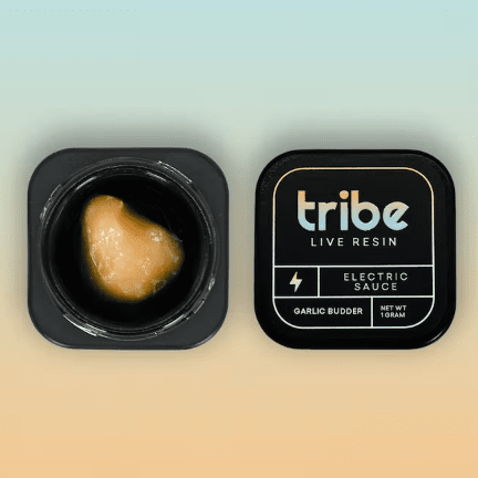 Garlic Budder - Electric Sauce
