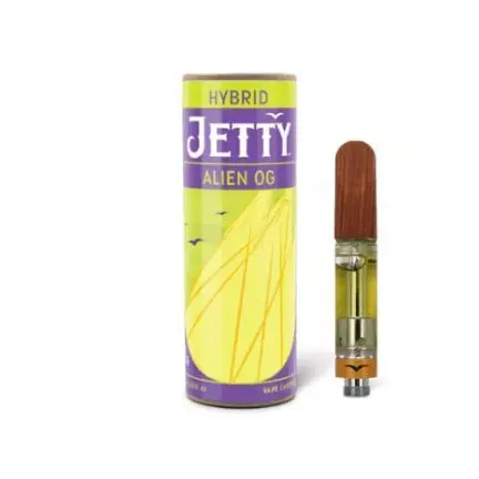 Alien OG High THC Cartridge 1.00 g