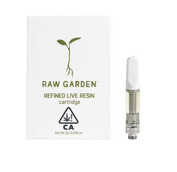 Raw Graden- Puffy Payton Cartridge 1g (H)