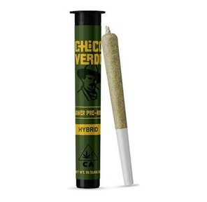CHICO VERDE - GASTRO POP - (pre roll) - 1G - HYBRID