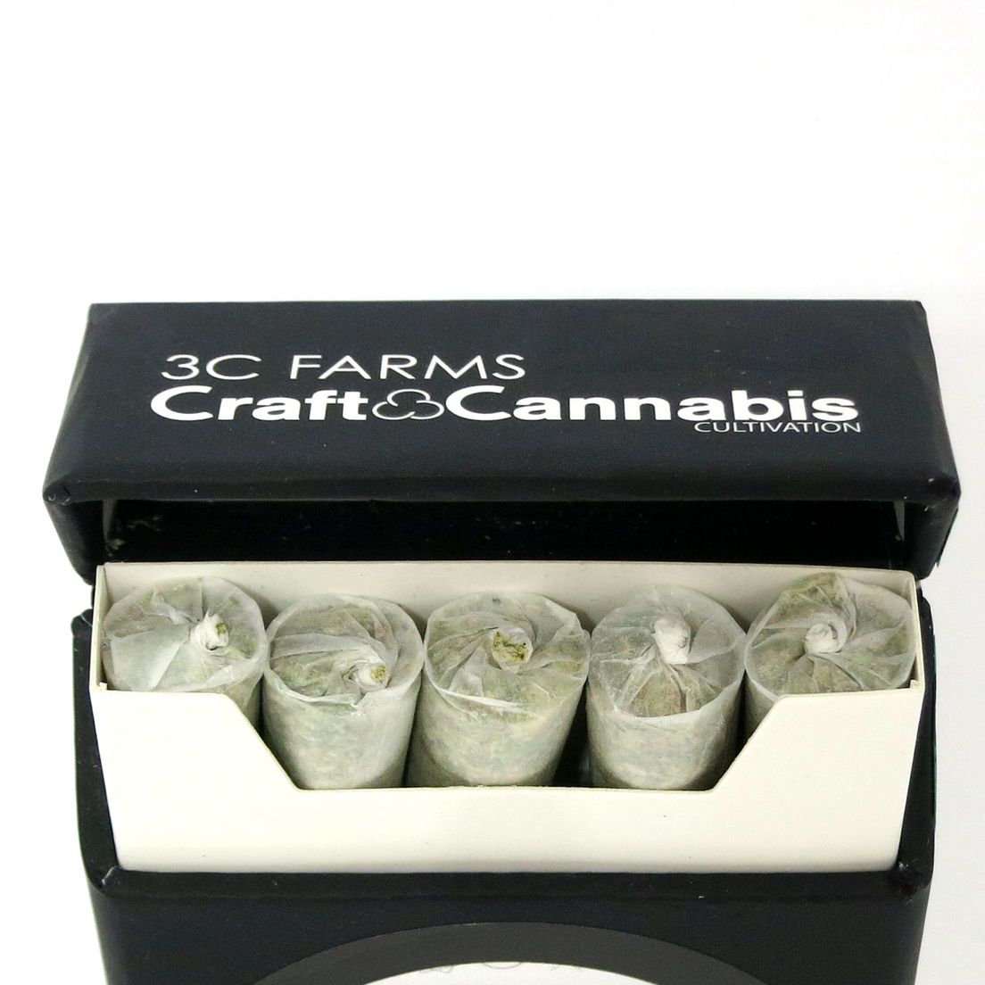 3C | Illuminati OG Prerolls (5 Pack)