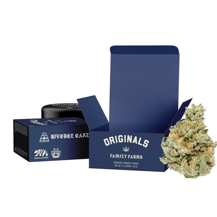 Originals - SFV OG - Flower 3.5g