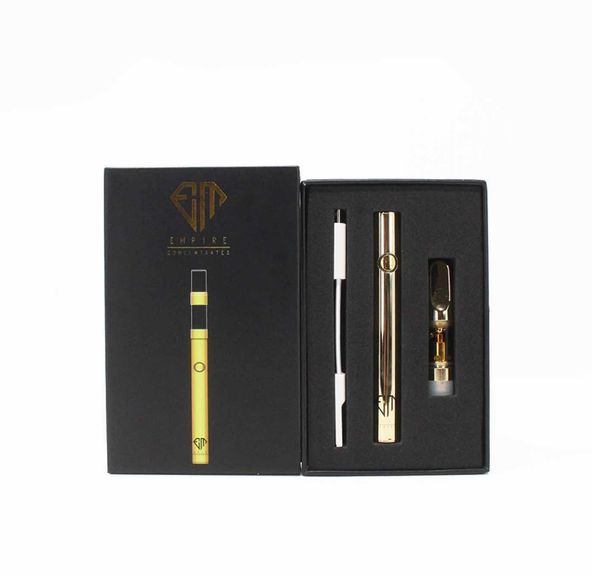 0.45g THC Distillate Vape Starter Kit 1.0 by Empire