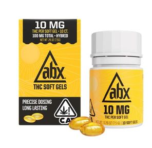Soft Gels 10mg 10pk 7.50 g