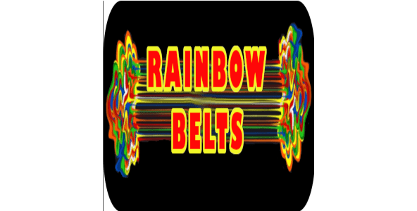 Valley Pure Rainbow Belts 3.5g