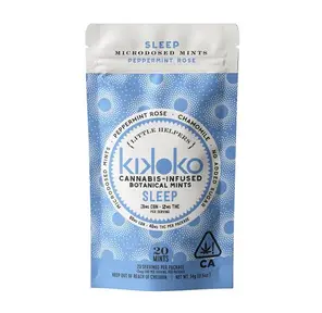 Kikoko Sleep Mints $20