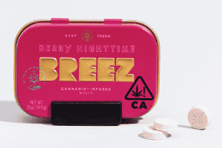 Berry Night Time Tin (99mgthc/99mgcbn)