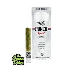 Punch X Pearl Pharma Rocket - Pearl OG x Watermelon Z - Inf Pre Roll - 1.6g