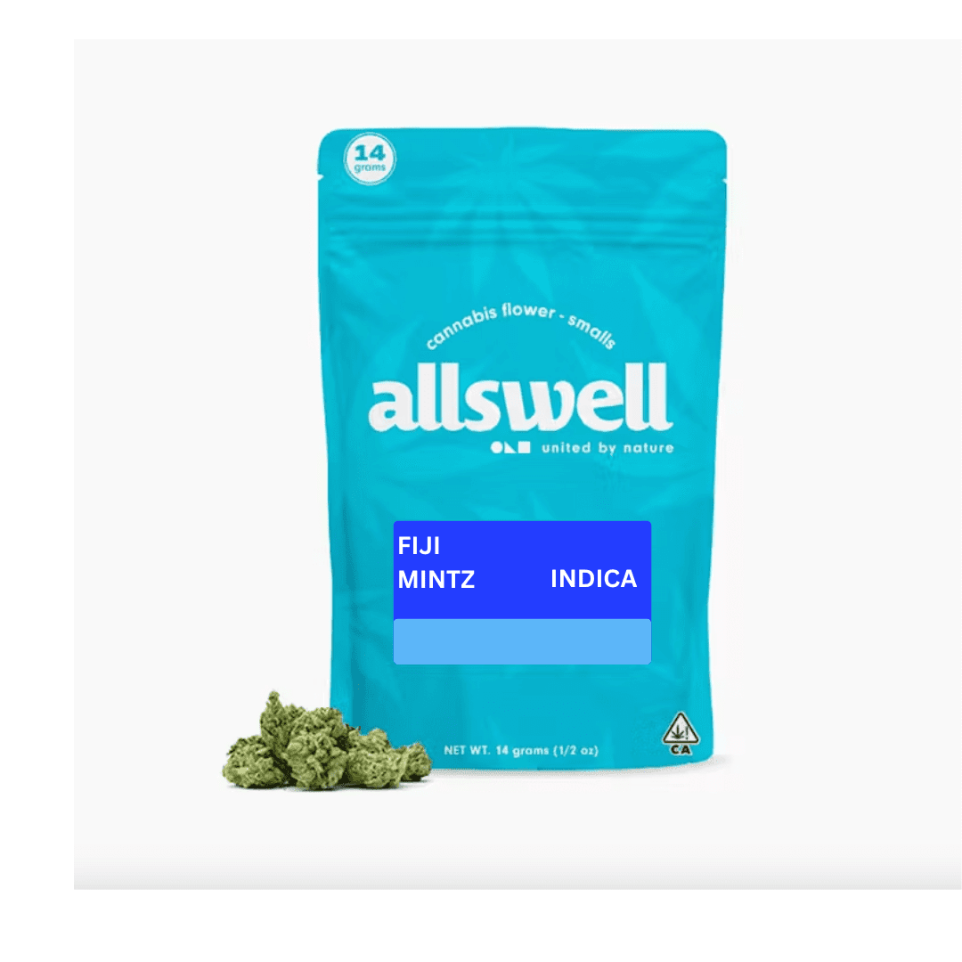 Allswell - Fiji Mintz Flower 14g