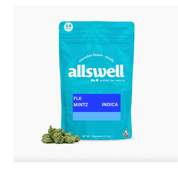 Allswell - Fiji Mintz Flower 14g