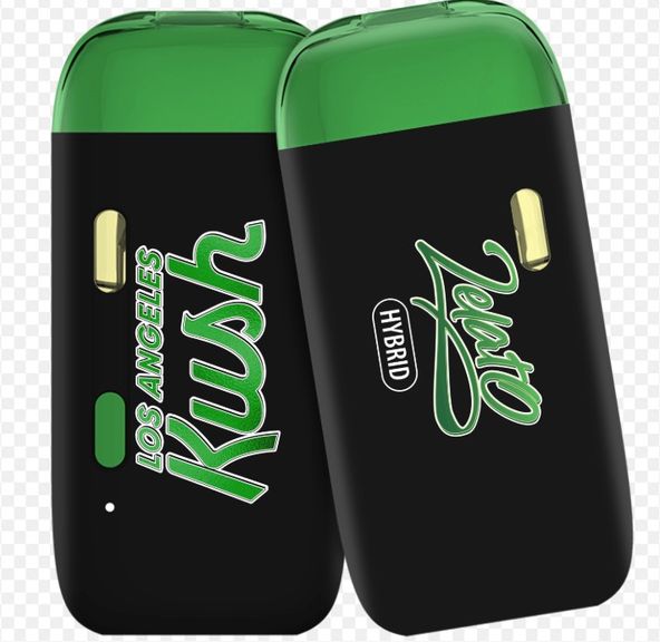 Los Angeles Kush- Zelato Diamond Sauce Disposable 1g (H)