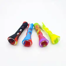 Chillium pipe