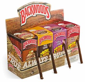 Backwoods - Pack of 5