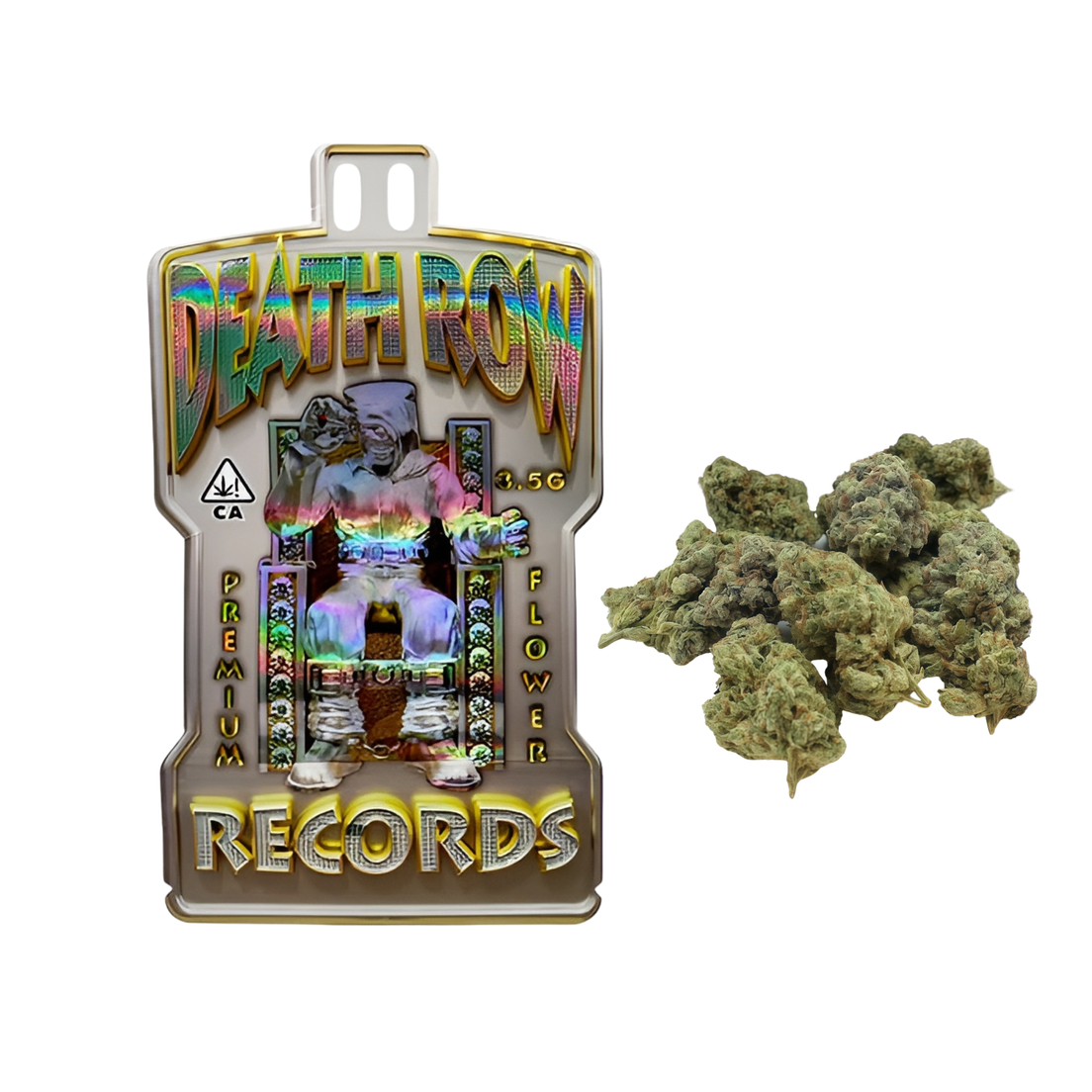 Deathrow | Flower | 3.5g | Pink Runtz