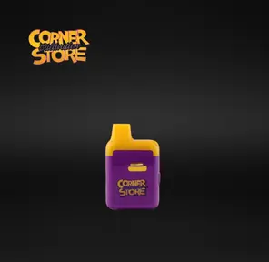 Cornerstore | Cherry Cola | Disposable Vape | 1g | Indica-Hybrid