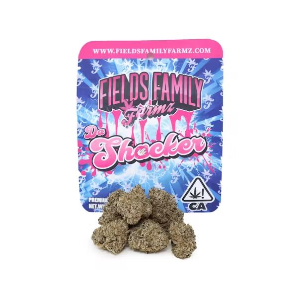 Fields Family Farms - Da Shocker 3.5g