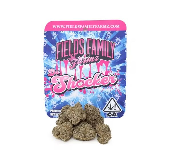 Fields Family Farms - Da Shocker 3.5g