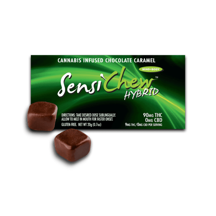 Sensi Chew - Hybrid 100mg