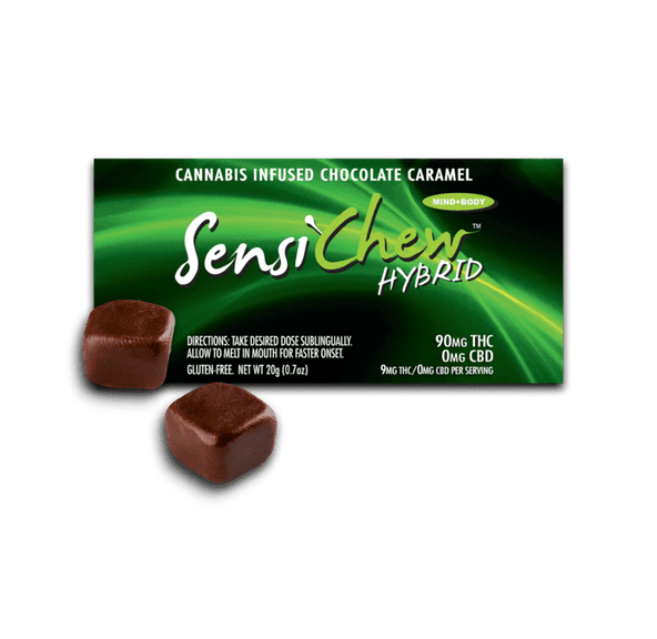 Sensi Chew - Hybrid 100mg