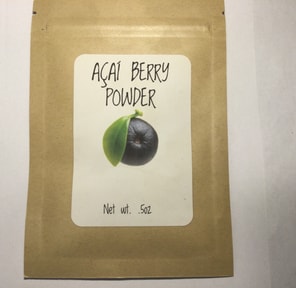 Acai Berry Powder