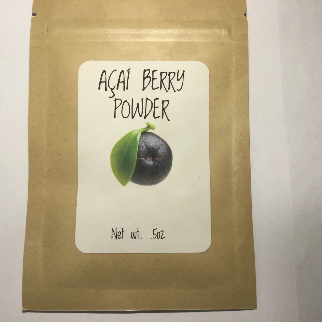 Acai Berry Powder