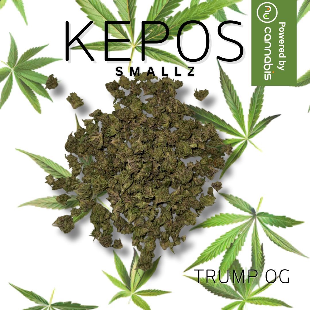 Kepos - Trump OG SMALLS 28g - SMALLS