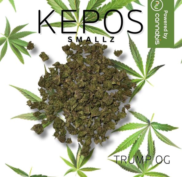 Kepos - Trump OG SMALLS 28g - SMALLS