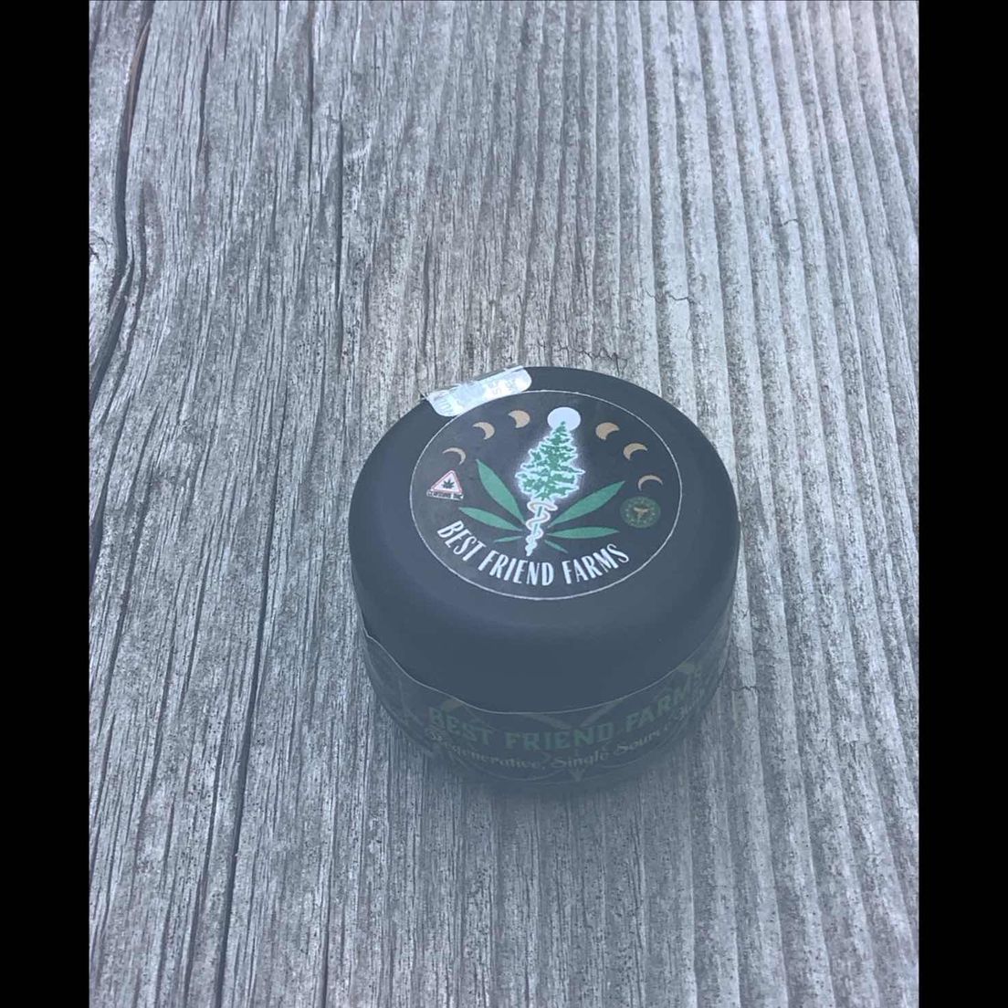 BFF G-Band Live Rosin