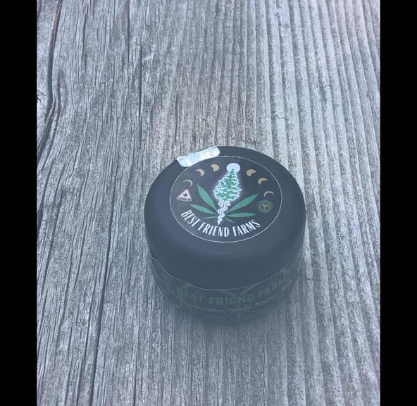 BFF G-Band Live Rosin