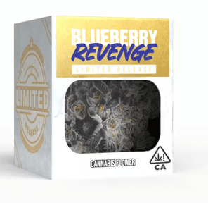 DECIBEL GARDENS- 3.5G BLUEBERRY REVENGE