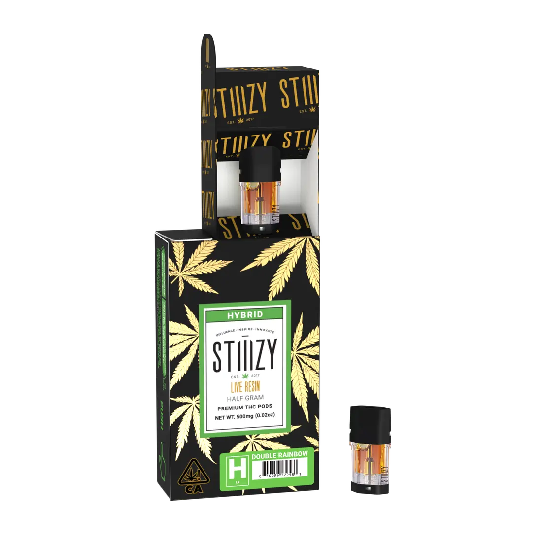 .5G LLR POD - DOUBLE RAINBOW