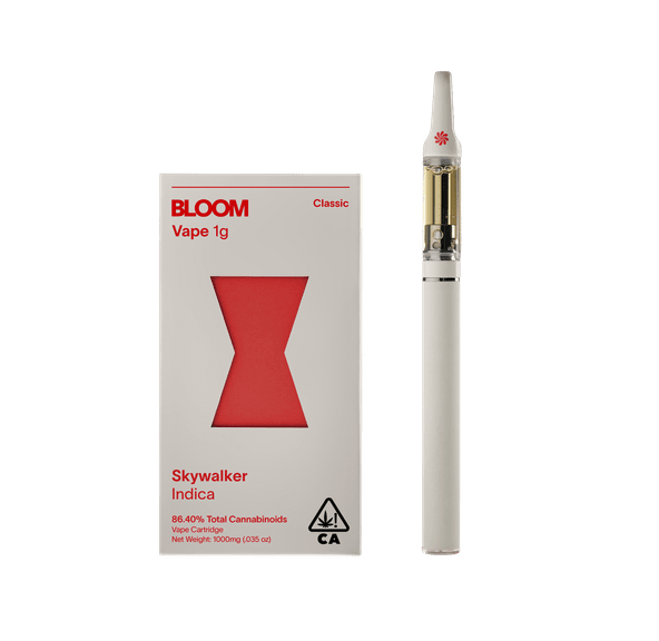 Bloom Classic Vape |Skywalker | 1G