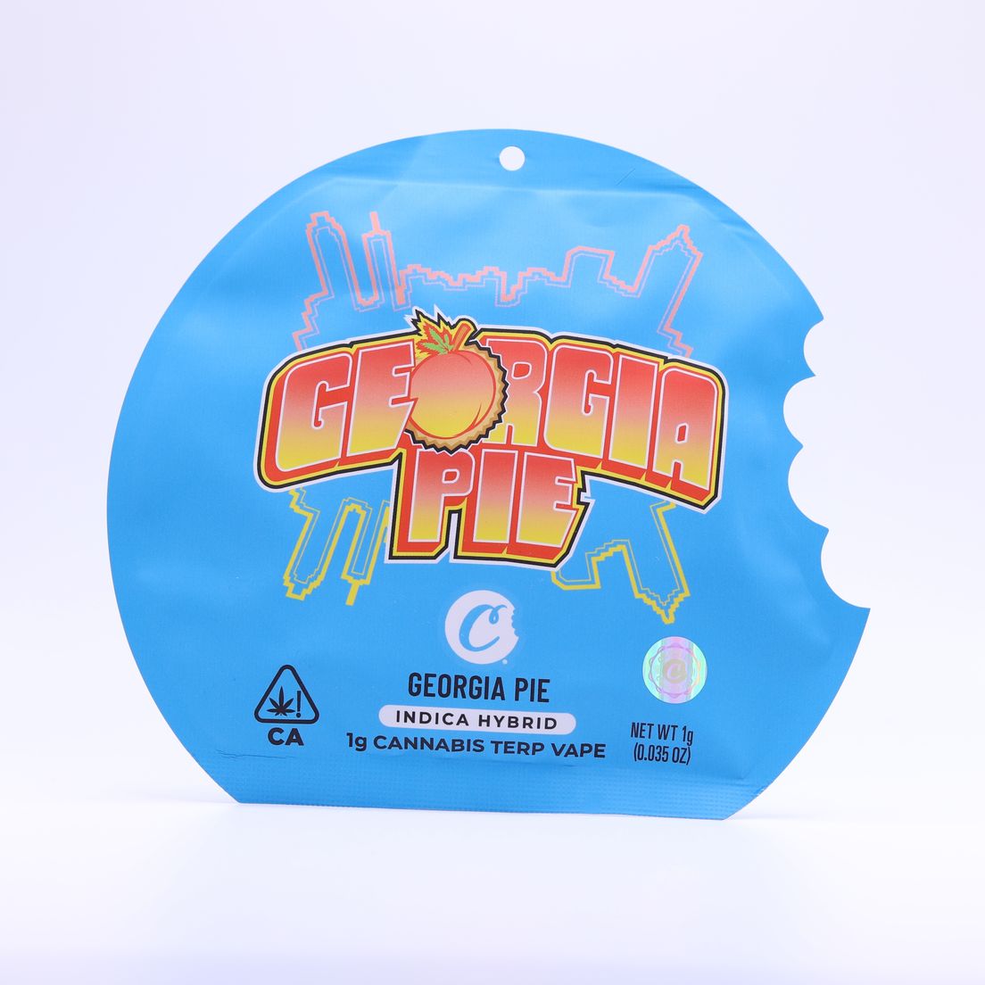 Cookies- GEORGIA PIE 1G CARTRIDGE