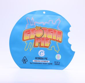 Cookies- GEORGIA PIE 1G CARTRIDGE