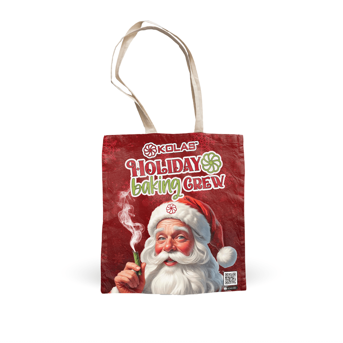 Kolas Branded Canvas Bag Holiday