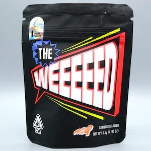 Cookies The Weeeeed 3.5g