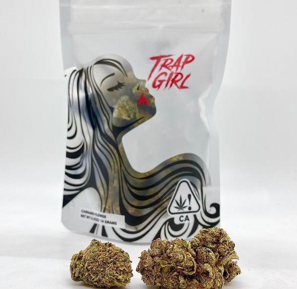 *Deal! $75 1/2 oz. Guava (Indoor/31.24%/Hybrid - Sativa Dominant) - Trap Girl