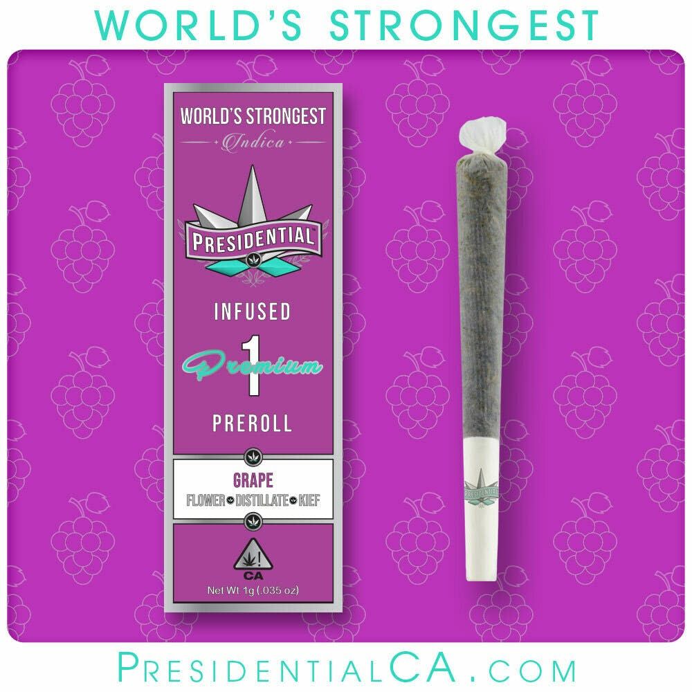 Preroll - Grape