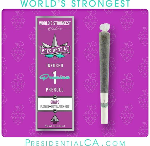 Preroll - Grape