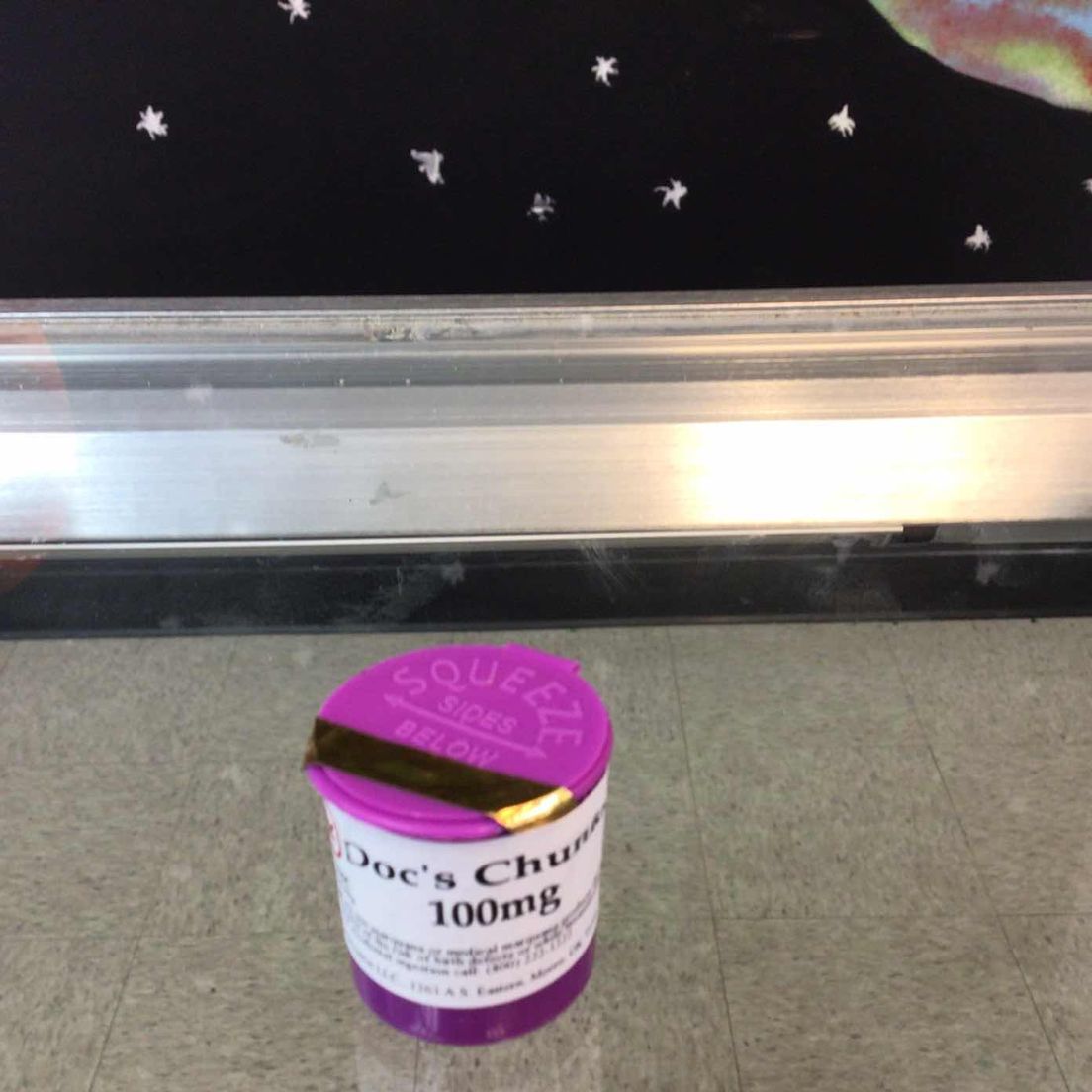 Doc’s Chunk100mg Truffle