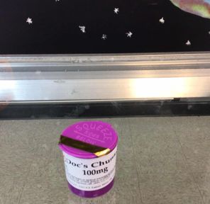 Doc’s Chunk100mg Truffle